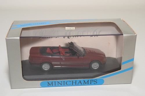 Minichamps bmw e36 3 - bmw,