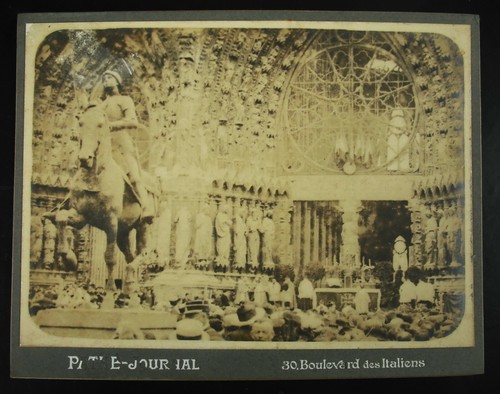 Juillet 1921 retour - 1921, la