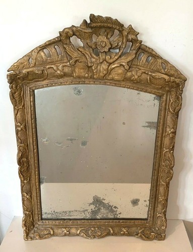 Miroir louis bois - louis, en