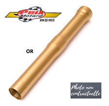 SUZUKI GSXR 1000 K5/K6 2005/2006 FOURREAU DE FOURCHE NEUF ( OR )