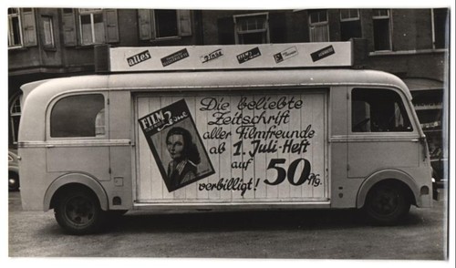 Photographie otto matz - photographie,