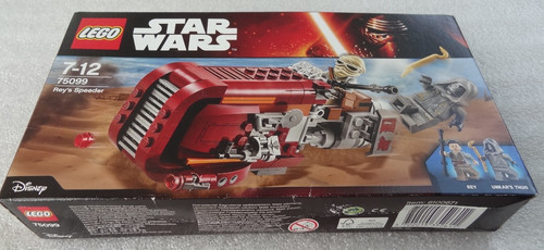Lego star wars - lego, neuve