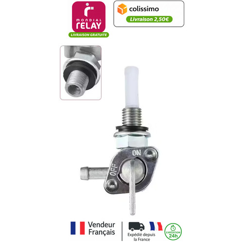 Robinet réservoir essence - de,