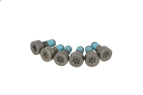 Visserie volant moteur sachs - volant,