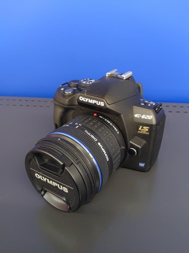 Olympus 620 digital - digital, slr