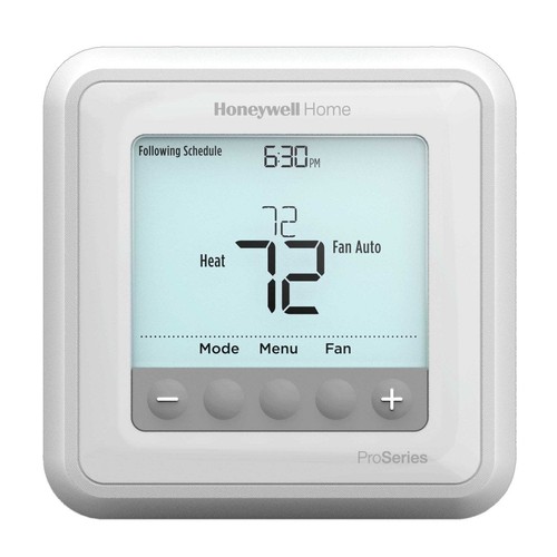 Honeywell th6220u2000 - honeywell,