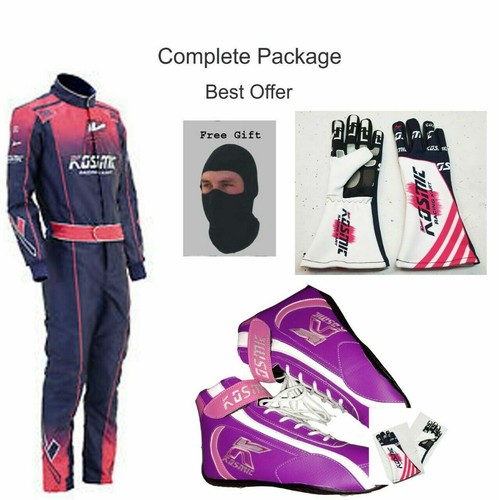Kosmic kart race suit - race,