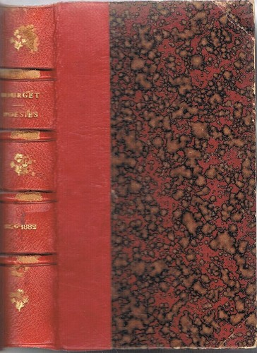 Oeuvres paul bourget - paul,