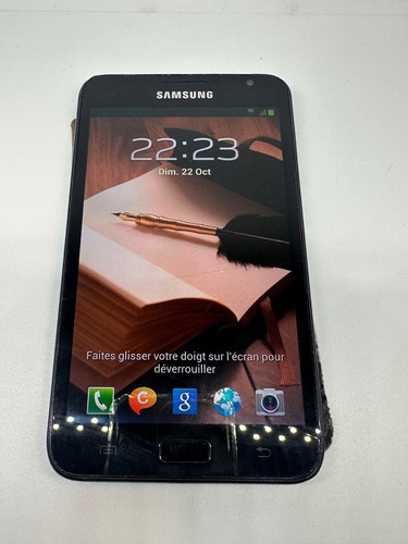 Samsung galaxy note n7000 - galaxy,