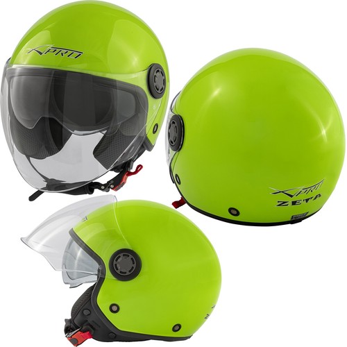Casque scooter jet moto - casque,