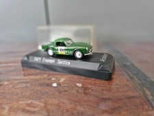 Solido Triumph Spitfire 1/43