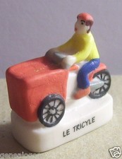 2006 EPI FOLIE VELO TRIPORTEUR