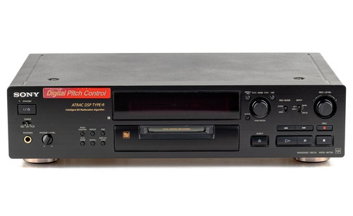 Sony mds jb730 enregistreur - mds-jb730,