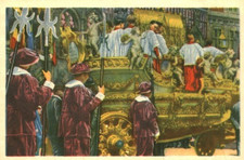 Image ancienne chromo chocolat