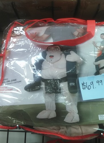 Rubie costume sumo rider - costume,