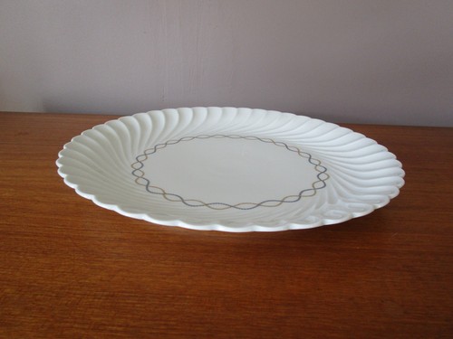Grand plat rond haviland - plat,