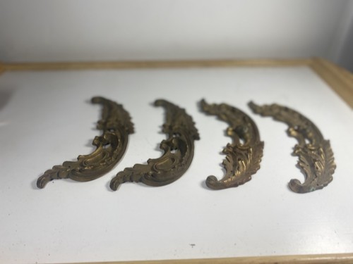 Lot bronzes d ameublement - de,