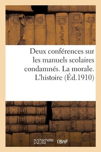 Deux confrences sur - confrences,