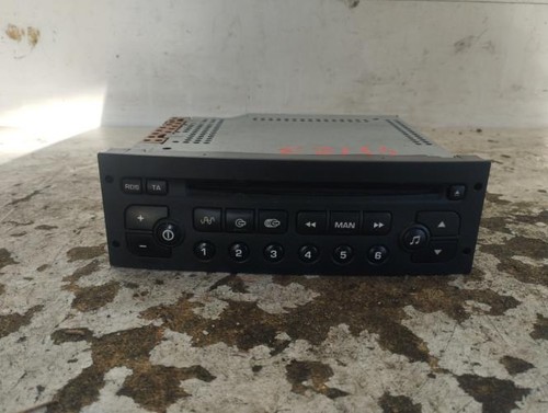 Autoradio peugeot 206 phase - phase, 2