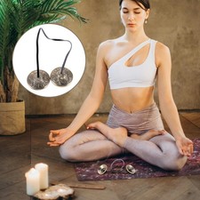  Carillons Tingsha En Cuivre