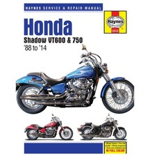 HONDA VT 600 / VT 750 SHADOW -