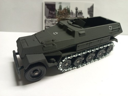 Solido blindé sdkfz 251 - solido,