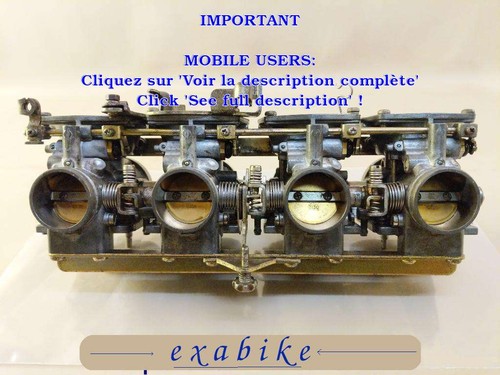 Corps des carburateurs pour - corps,