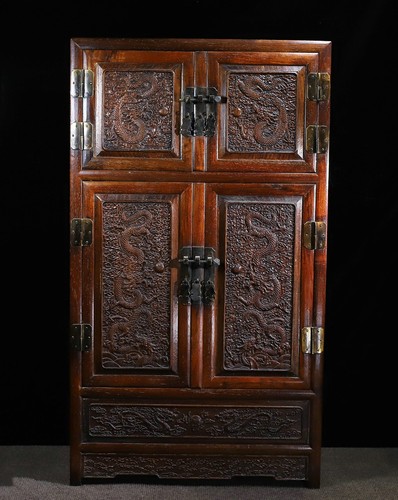 Chinois huali bois - chinois,