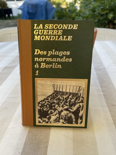 Livre guerre mondiale - guerre,