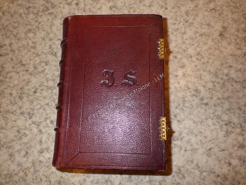 1860 paroissien romain - 1860.paroissien,