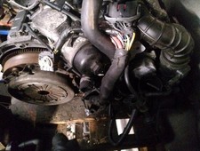 Moteur FORD FIESTA 6 PHASE 1