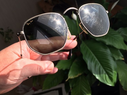 Ray ban vintage w1287vwas - ban, b&l