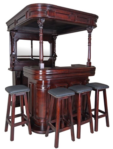 Bar house anglaise antik - anglaise,