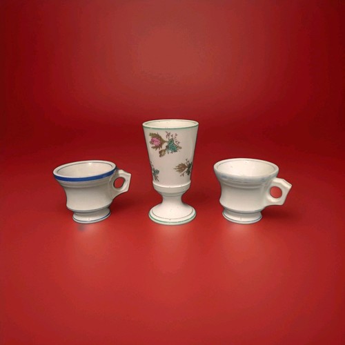 Lot tasses brûlot - lot, brûlot+1