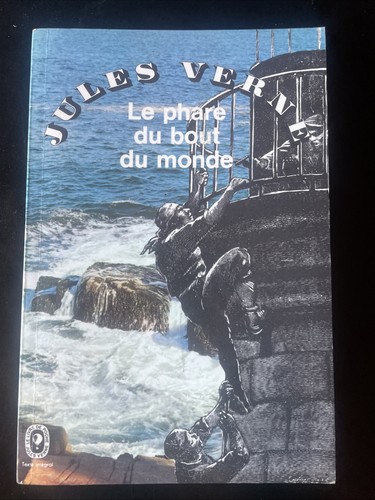 Phare bout monde - le, du