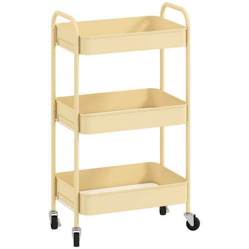 Homcom desserte chariot de - homcom,