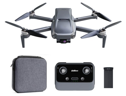 Drone udi mini - udi, 3
