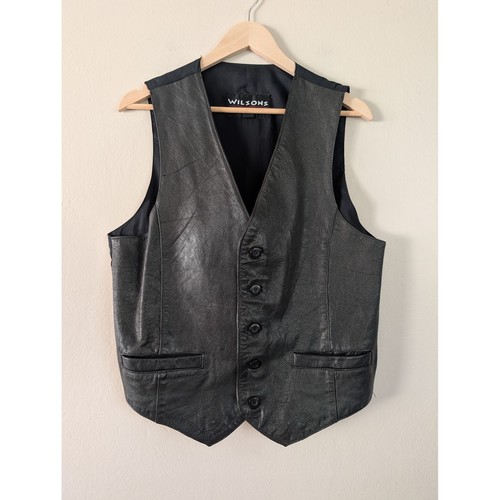 Wilsons mens black - mens, m