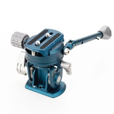 BENRO TH62 Tête 2 axes + Plateau PU58m Arca Swiss Capacité 14 kg / Poids 370 g