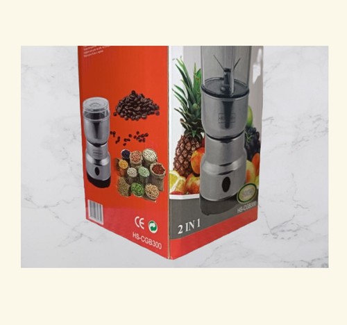 Mixeur blender moulin en 1 - blender,