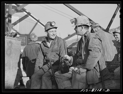 Photo butte montana 1942 - montana,