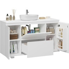 Armoire de toilette avec