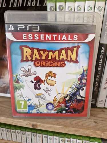 Rayman origins playstation - 3,
