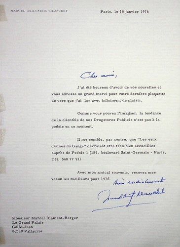 S marcel bleustein - l.s,