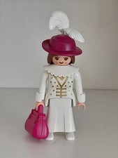 Playmobil personnage femme