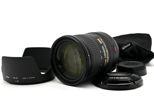 Objectif nikon 18 200 - nikon, af-s