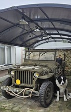 2 lampes aluminium militaires