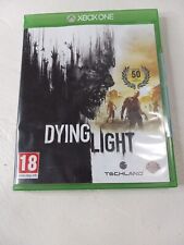 Jeu XBox One Dying Light French On Box