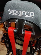 SPARCO PASSE CEINTURE