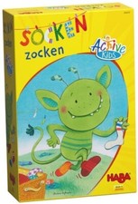 Haba - Rafle de chaussettes -